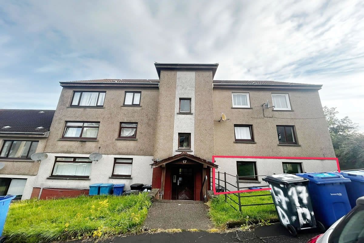 2 Bedroom Flat
