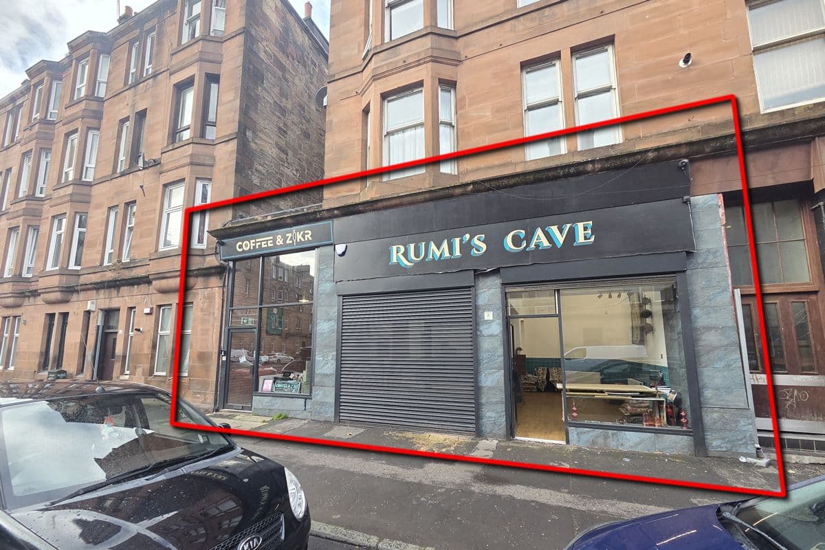 Vacant Commercial Premises