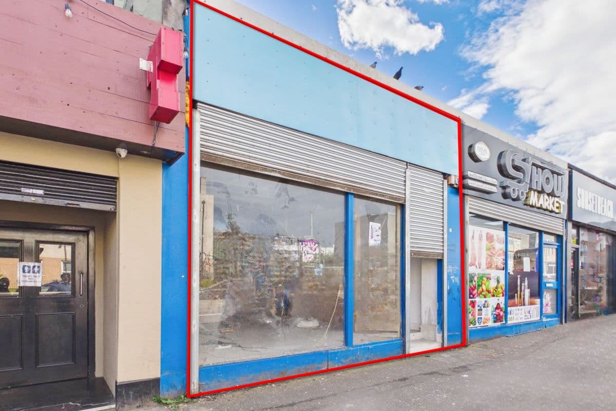 Vacant Commercial Lot 5