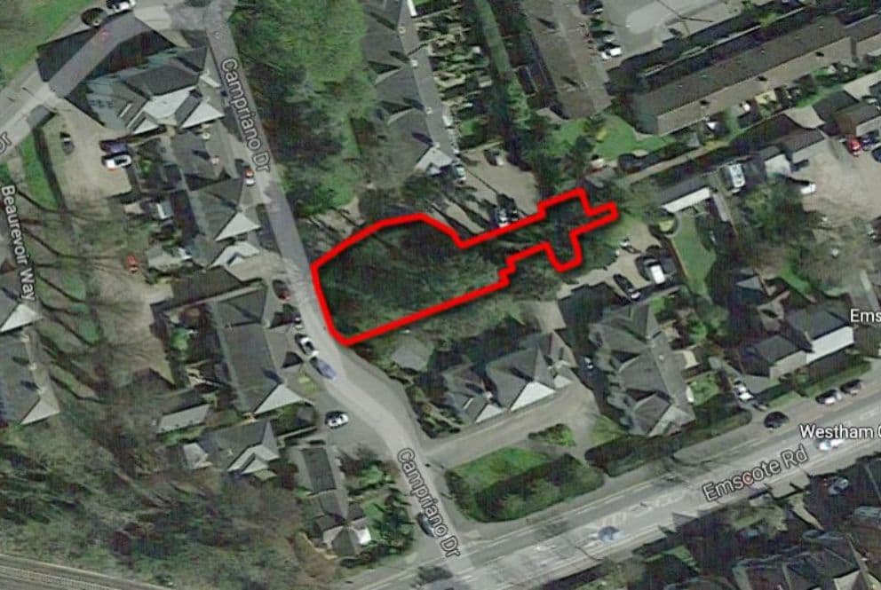 Plot of Land