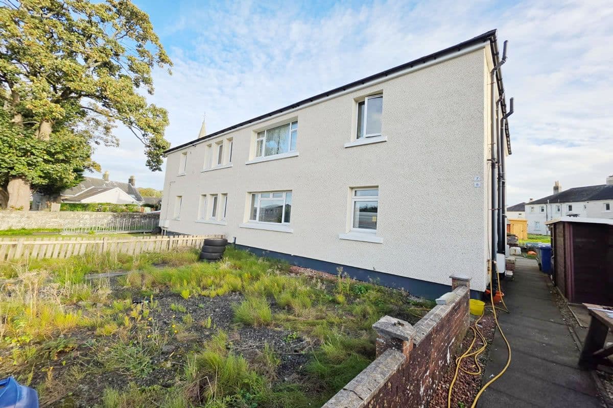 2 Bedroom Flat