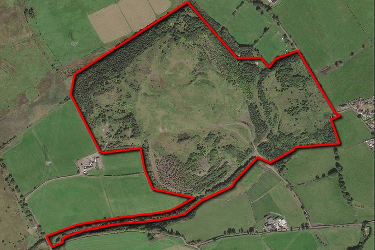 47.42 Hectare Freehold Land Site