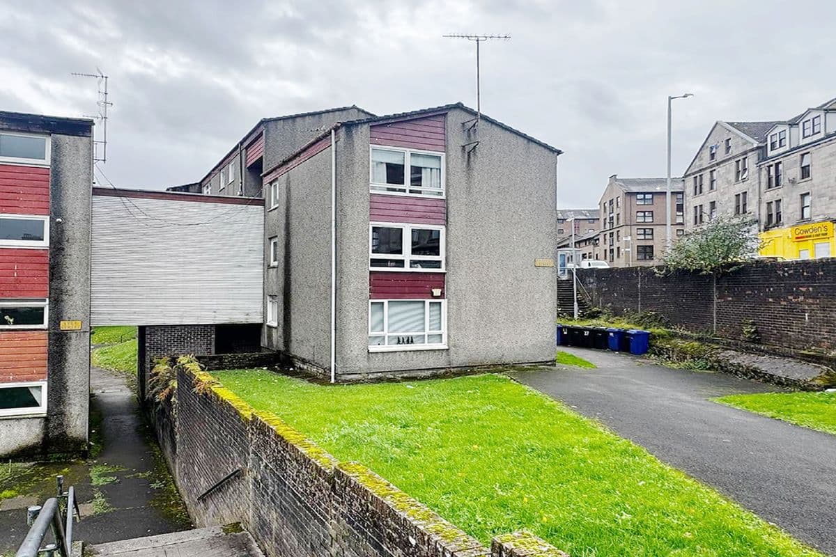 1 Bedroom Flat