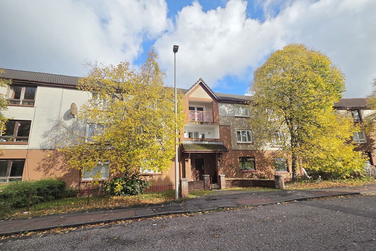 Two-Bedroom Ground-Floor Flat