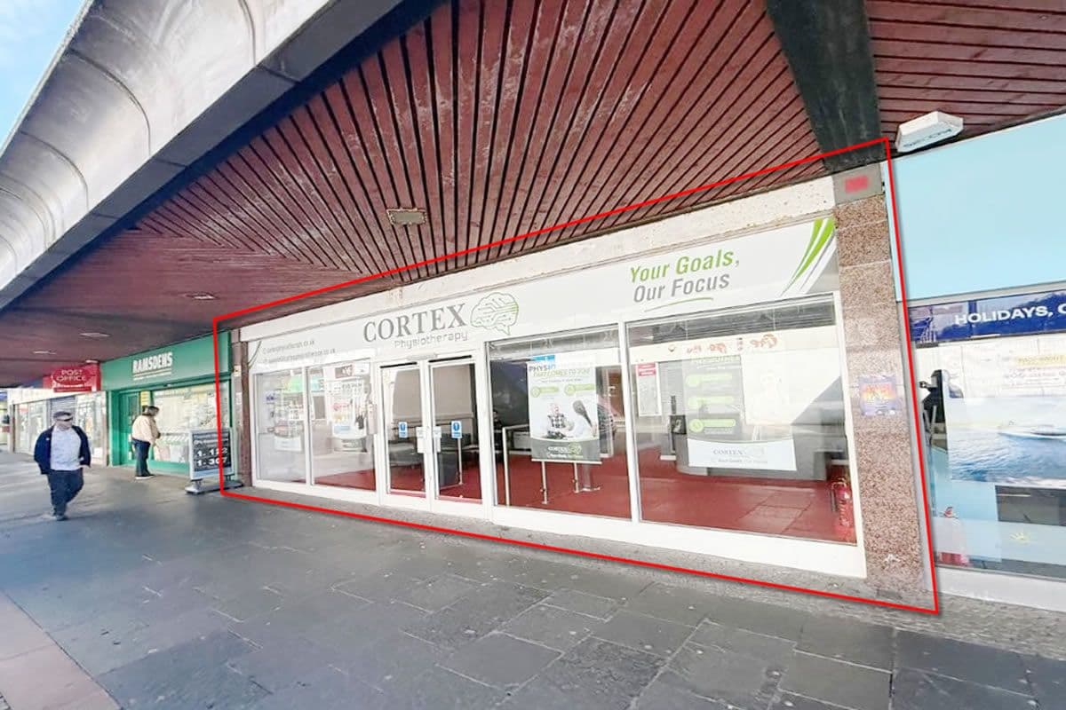 Tenanted Commercial LOT 52