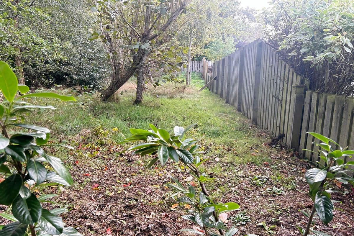 Freehold Gap Site with Potential for Alternative Uses