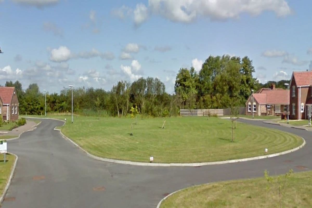 Freehold Amenity Land Parcel