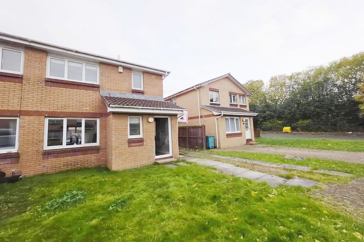 Three-Bedroom Semi-Detached House Requiring Refurbishment