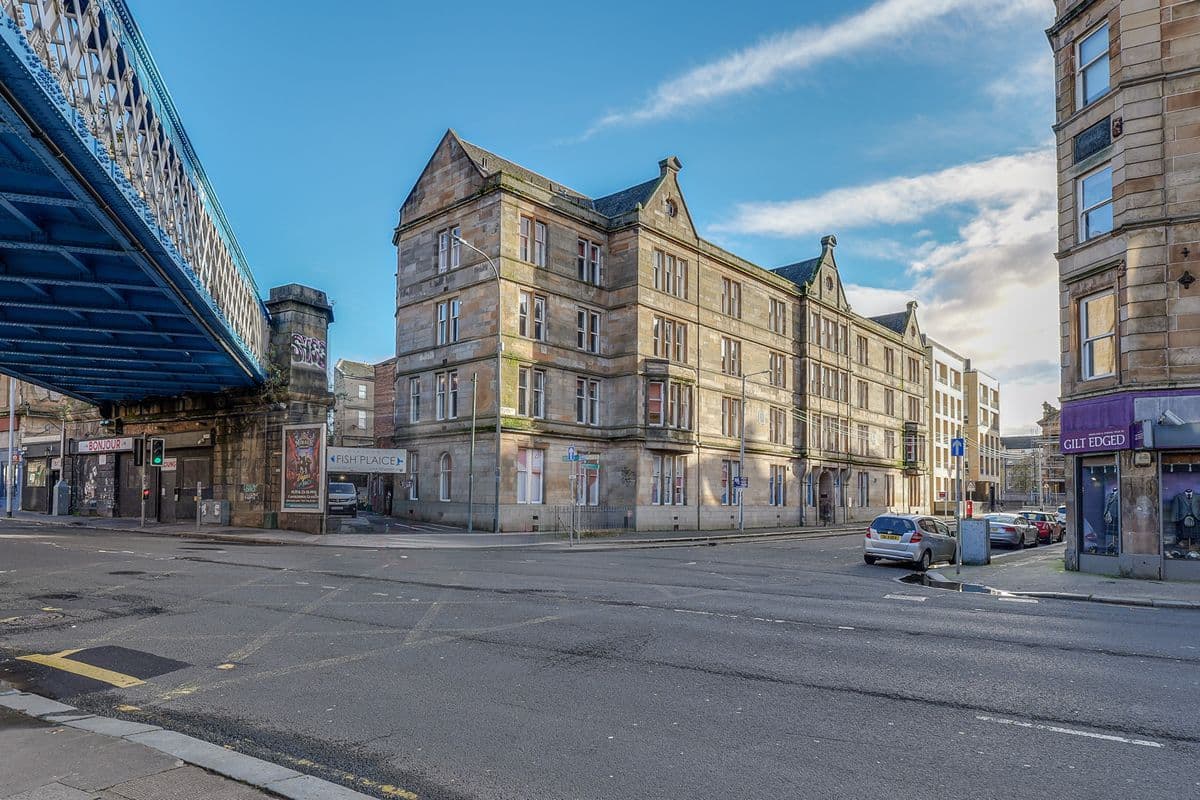 1 Bedroom Flat