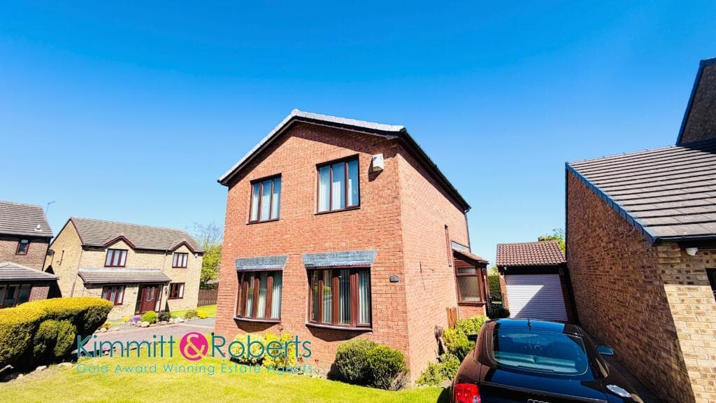 3 Bedroom House - Detached
