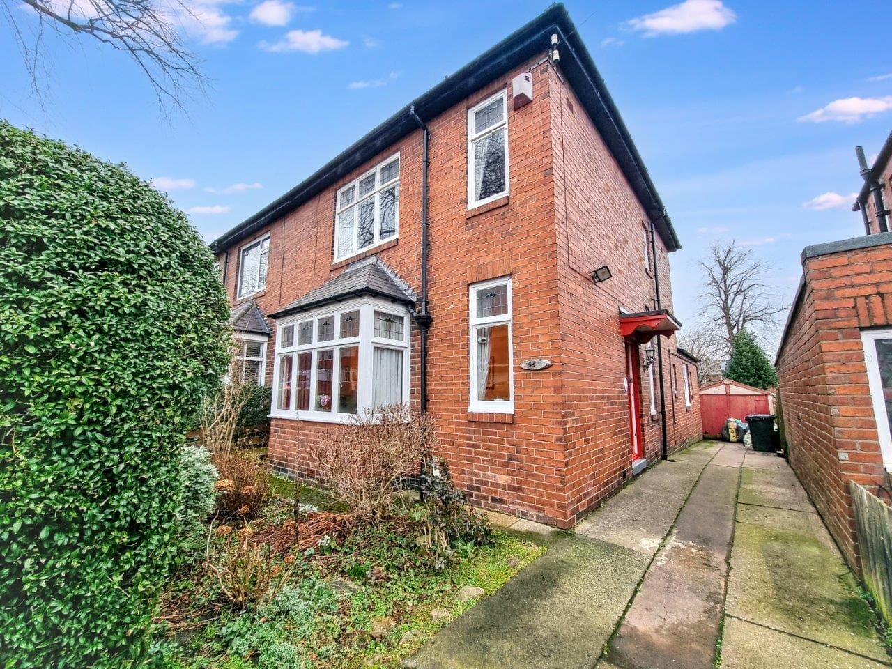 3 Bedroom House - Semi-Detached
