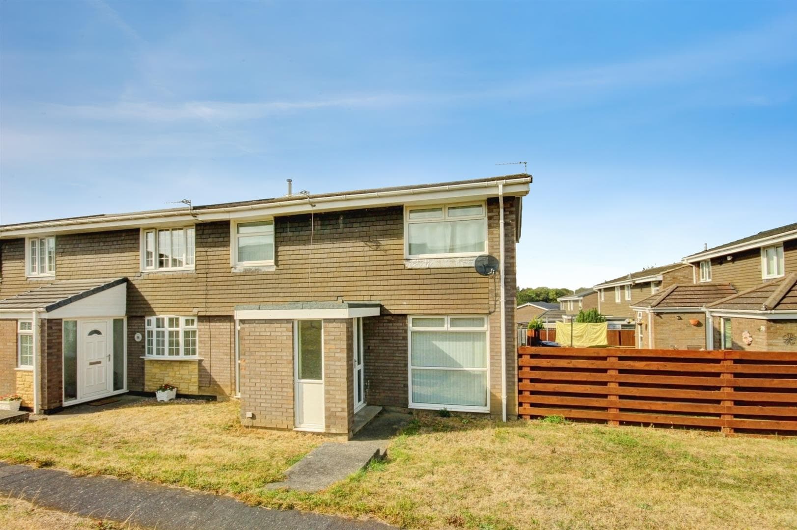 House - End Terrace