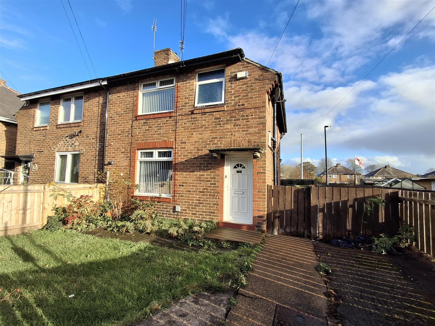 3 Bedroom House - Semi-Detached