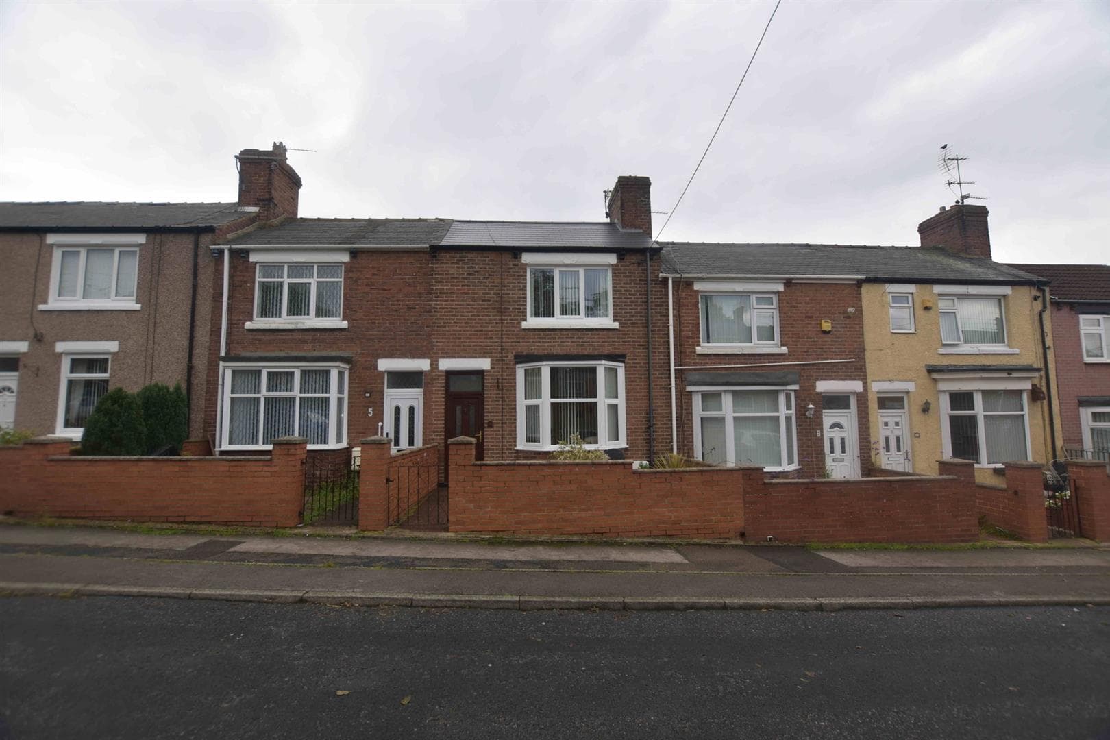 House - Mid Terrace