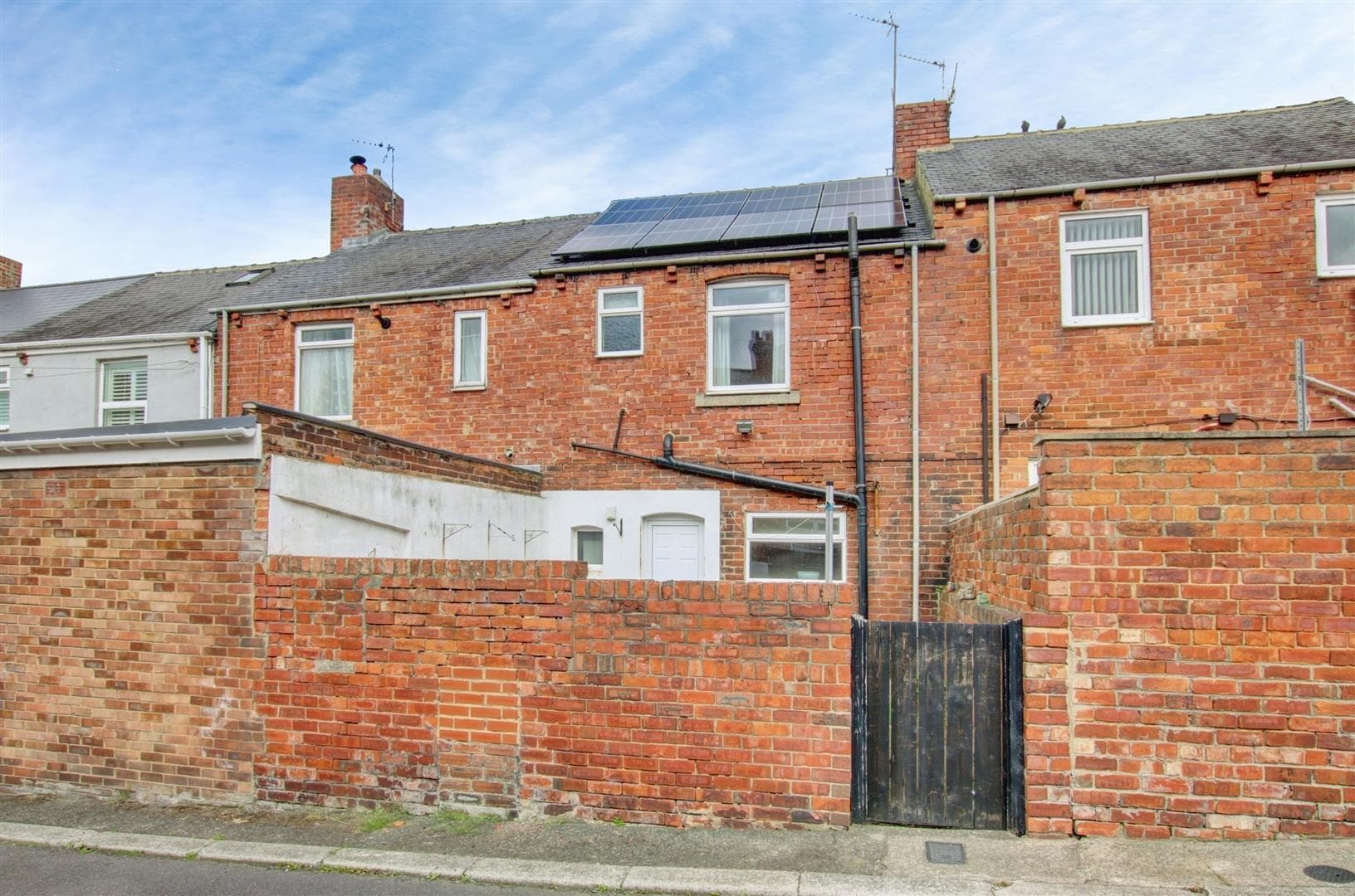 House - Mid Terrace