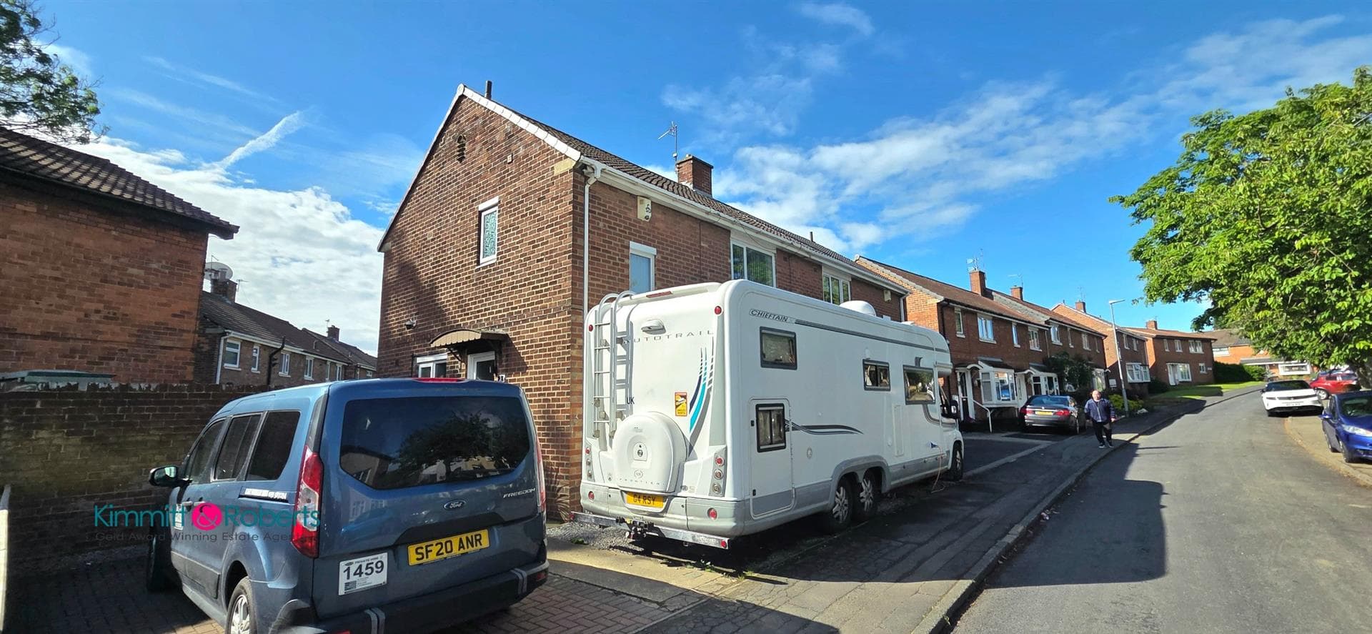 3 Bedroom House - Semi-Detached