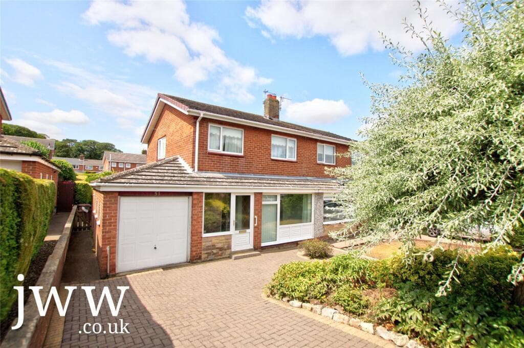 3 Bedroom House - Semi-Detached