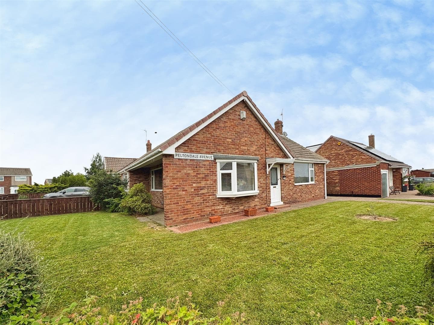 2 Bedroom Bungalow - Semi Detached