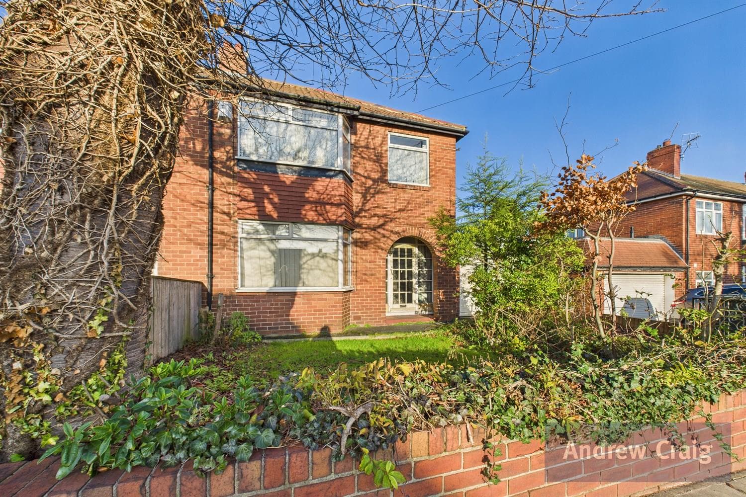 3 Bedroom House - Semi-Detached