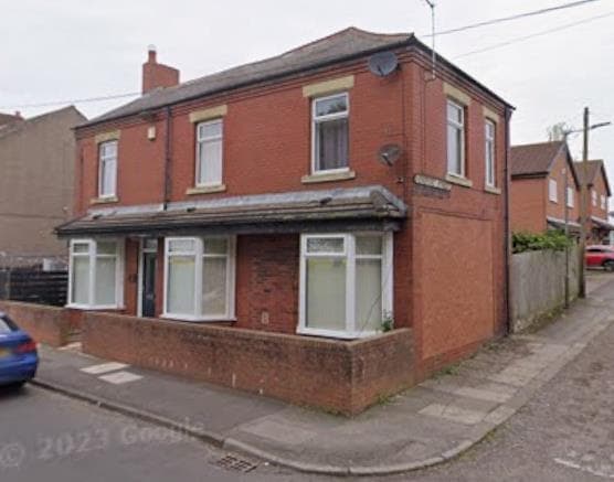 4 Bedroom House - Detached