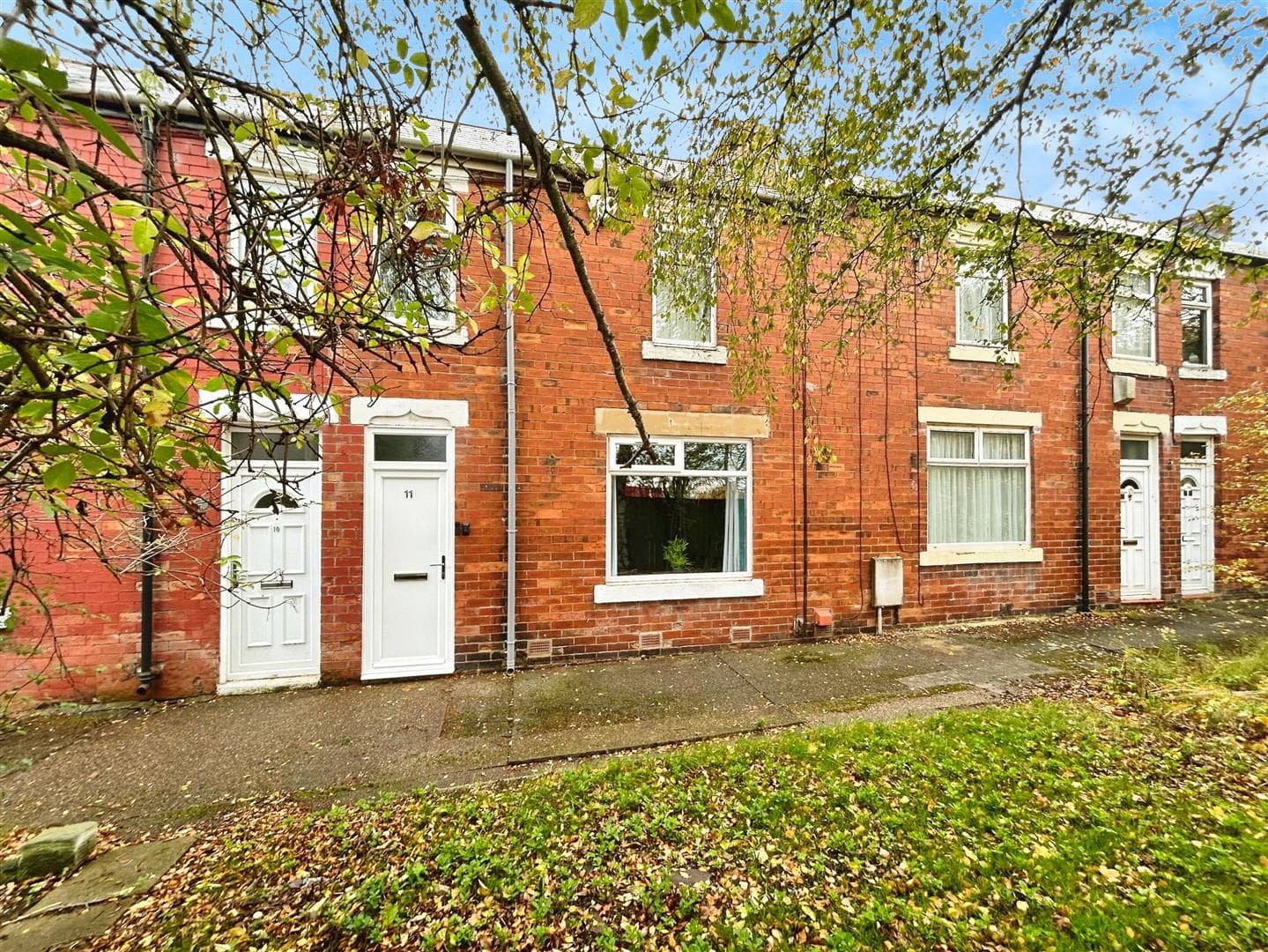 2 Bedroom House - Terraced