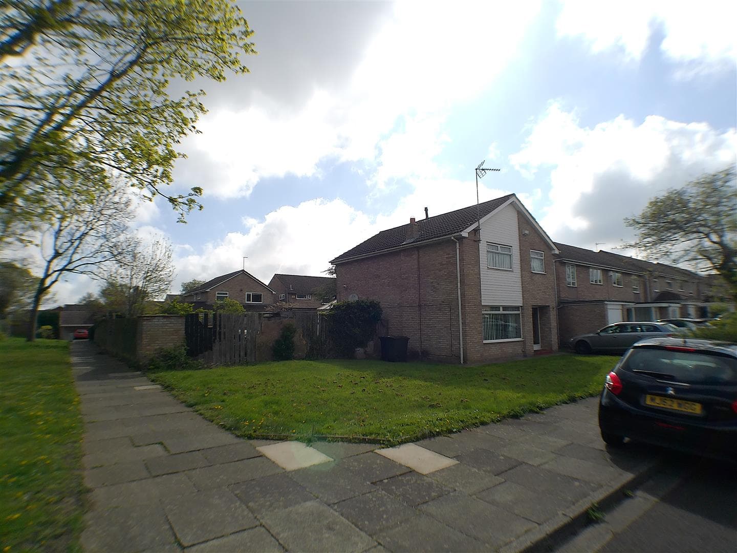 3 Bedroom House - Detached