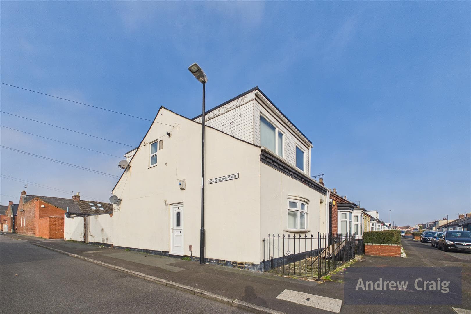 2 Bedroom House - Terraced