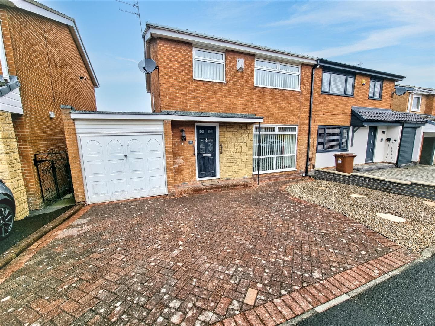 3 Bedroom House - Semi-Detached
