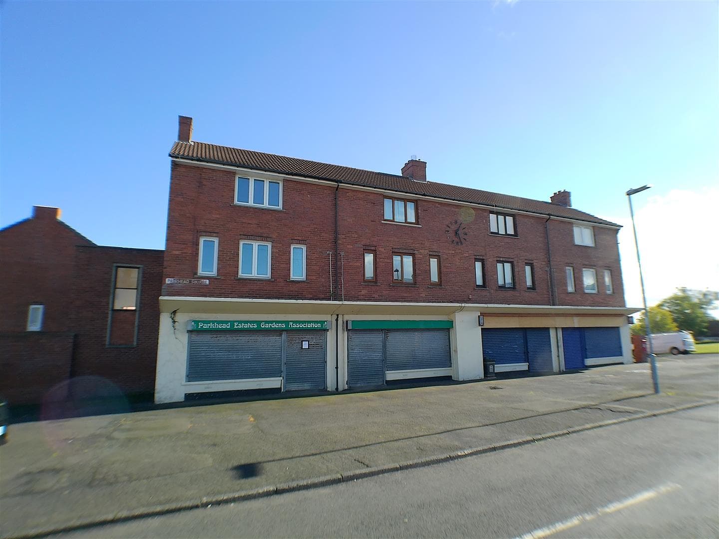 2 Bedroom Flat