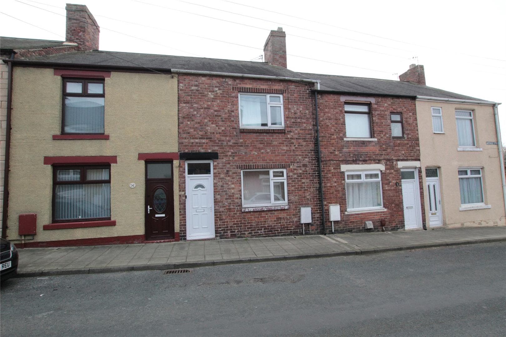 2 Bedroom House - Terraced