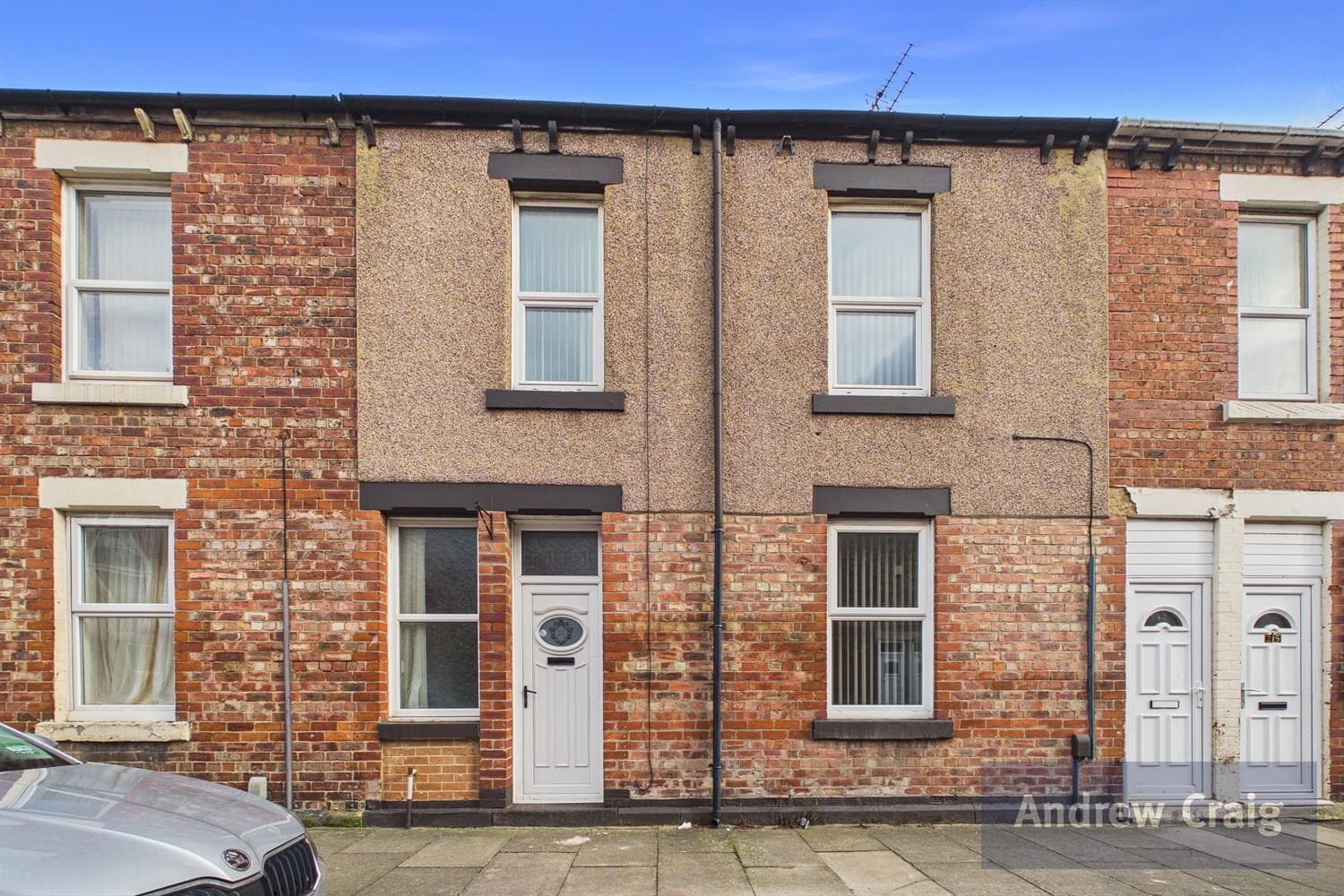 3 Bedroom House - Terraced
