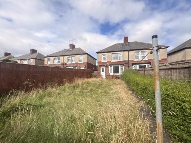 3 Bedroom House - Semi-Detached