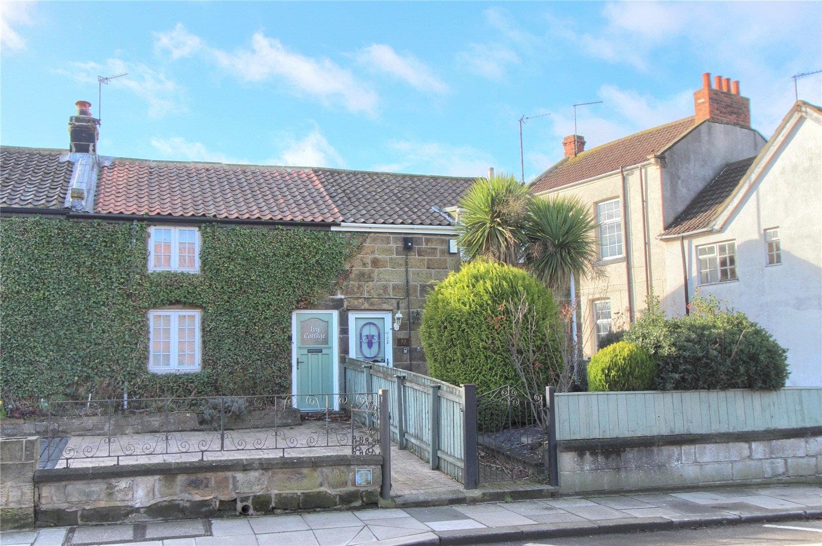 2 Bedroom House - End Terrace