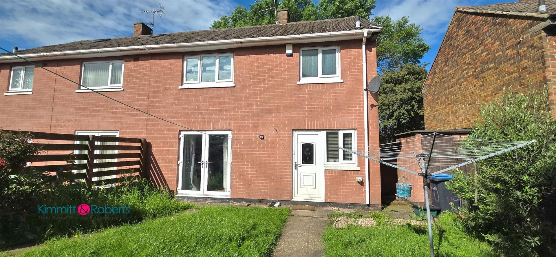 3 Bedroom House - Semi-Detached