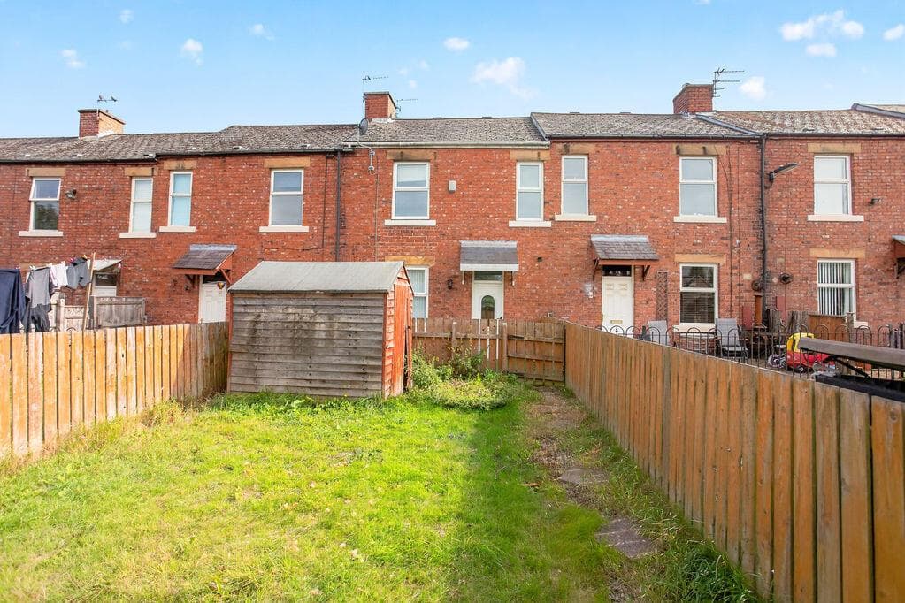 3 Bedroom House - Terraced