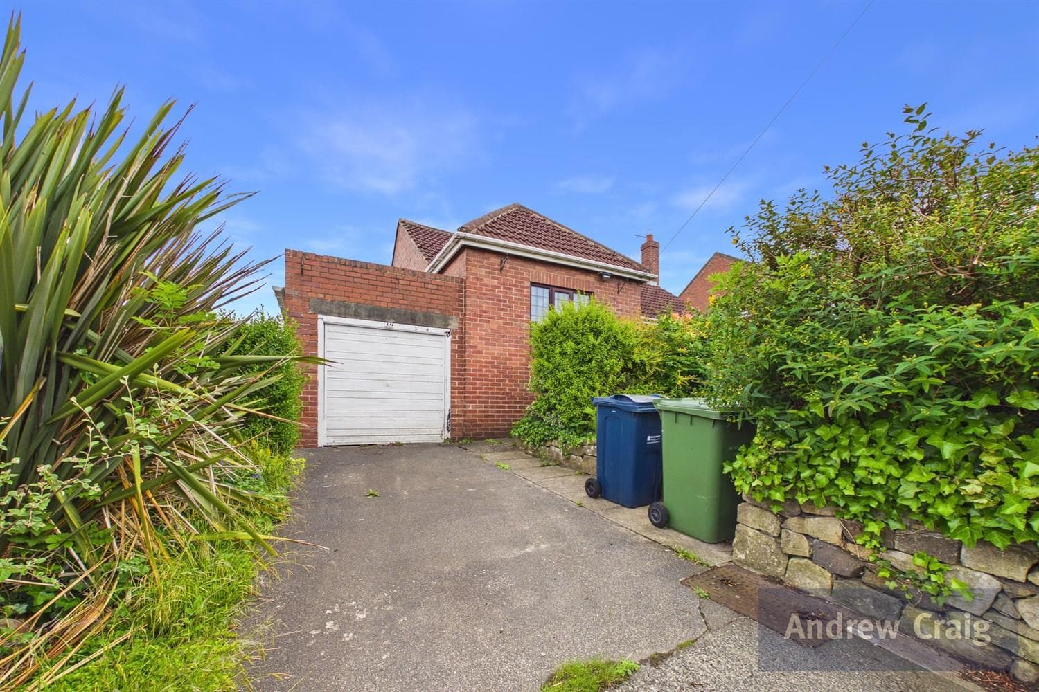 2 Bedroom Bungalow - Detached