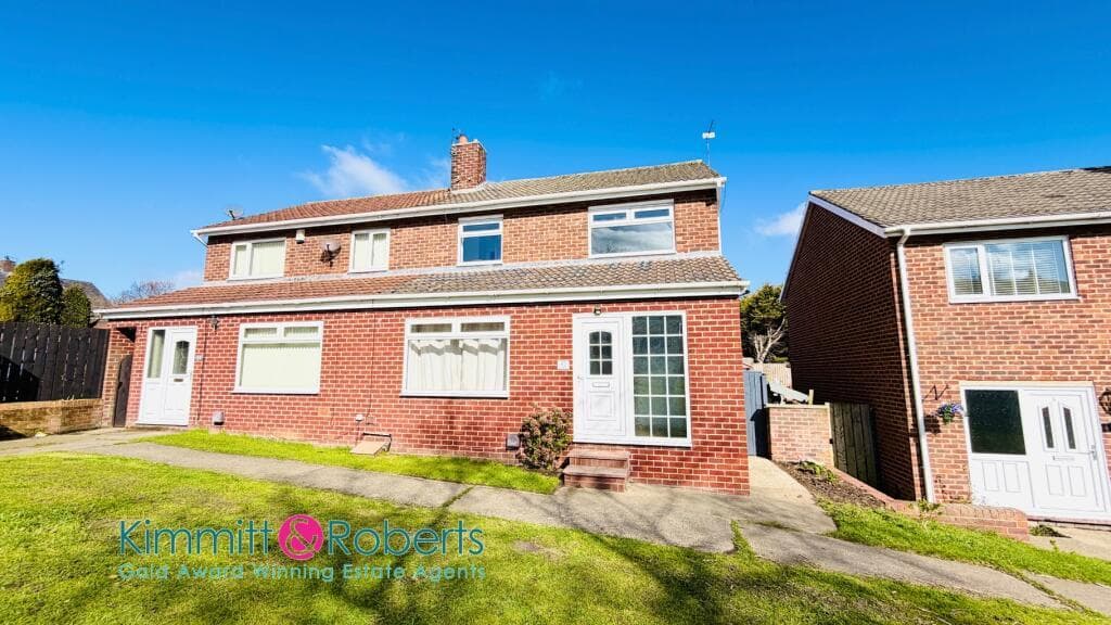3 Bedroom House - Semi-Detached