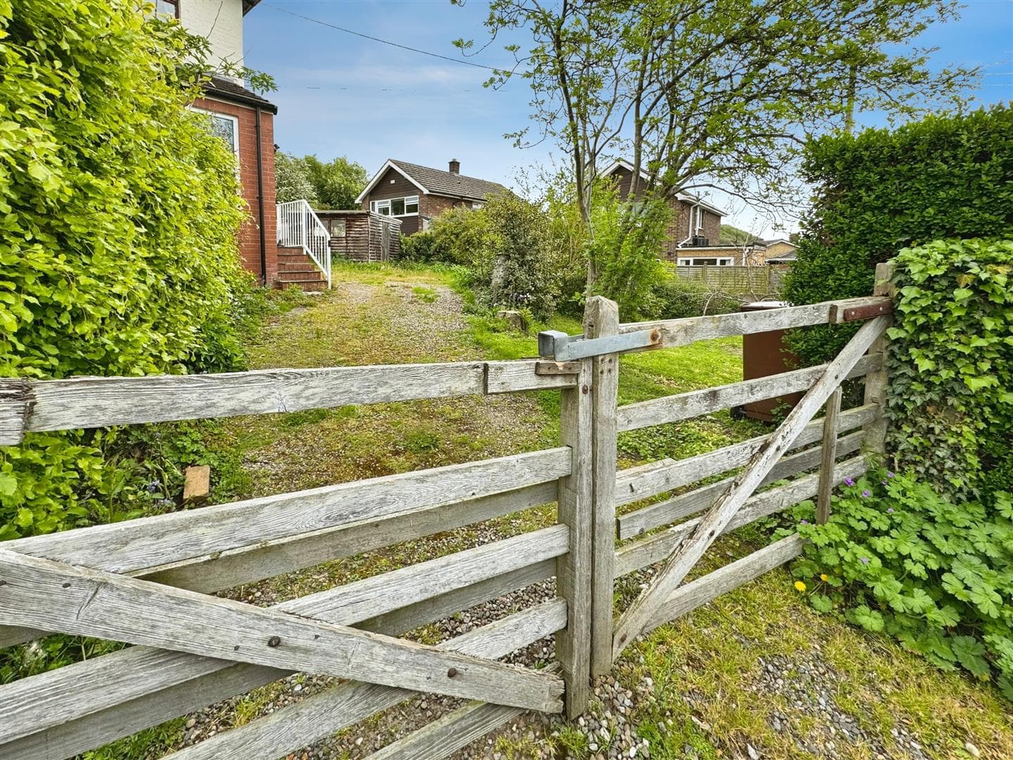Spacious Three-Bedroom Semi-Detached Home