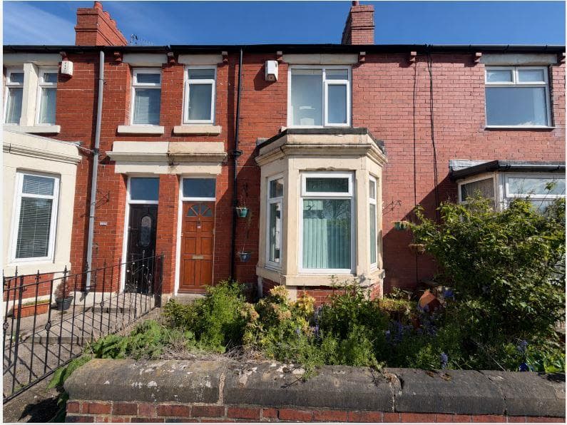 3 Bedroom House - Terraced