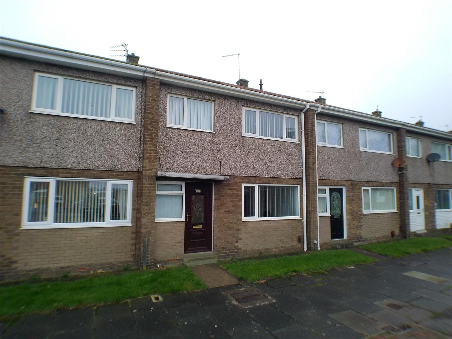 3 Bedroom House - Terraced