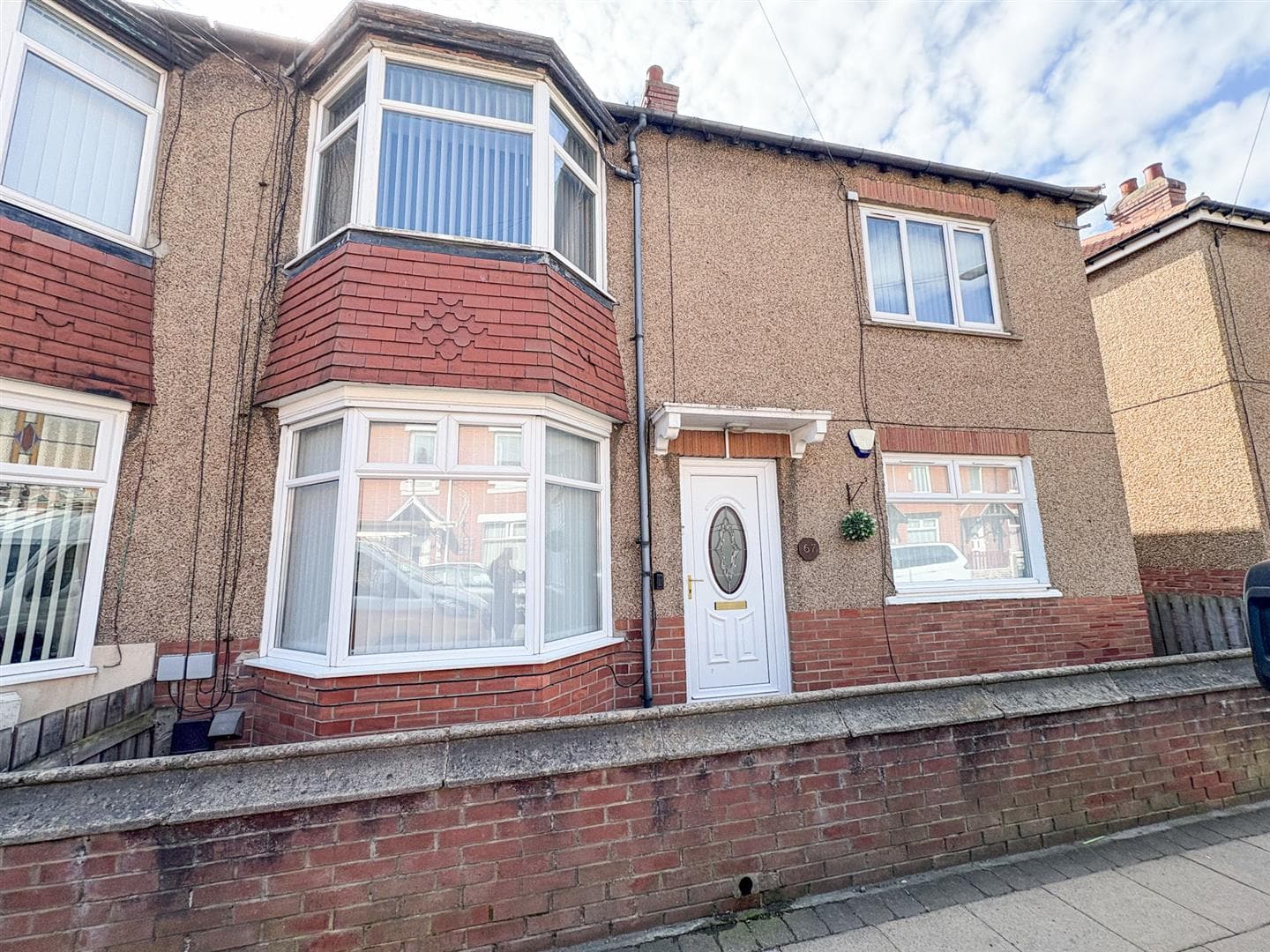 2 Bedroom Flat - Purpose Built