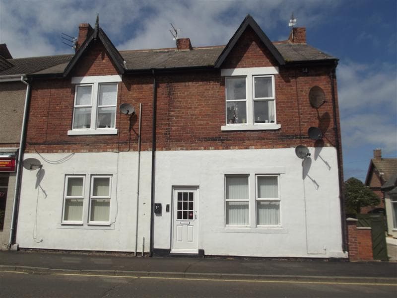 2 Bedroom Apartment - Conversion