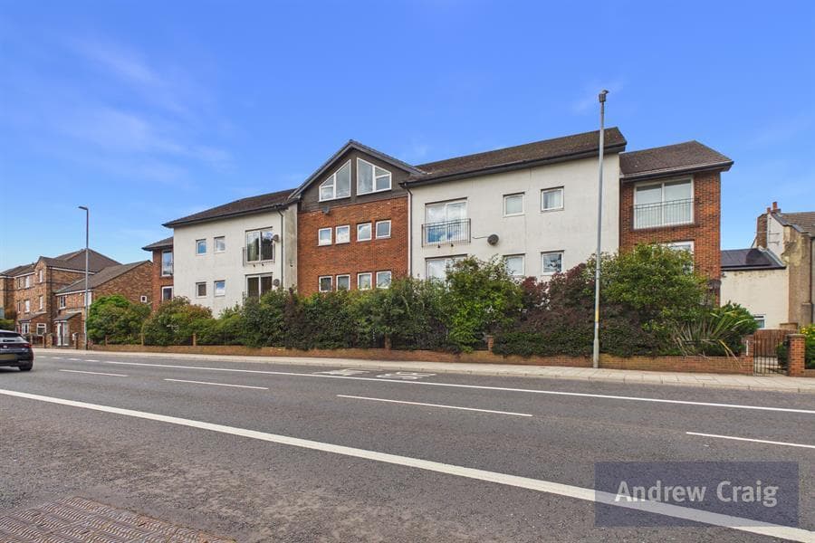 2 Bedroom Flat