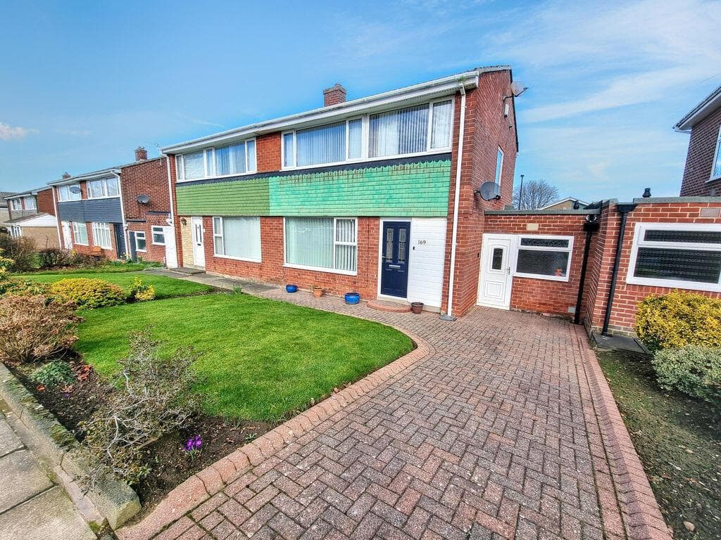 3 Bedroom House - Semi-Detached