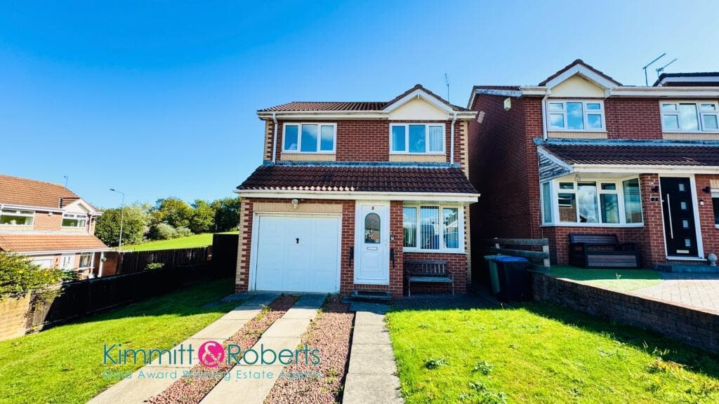 3 Bedroom House - Detached