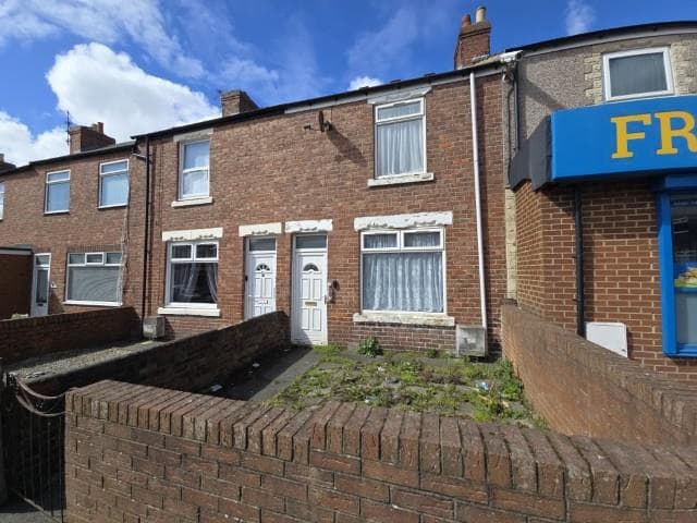 House - Mid Terrace