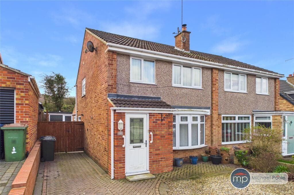 3 Bedroom House - Semi-Detached