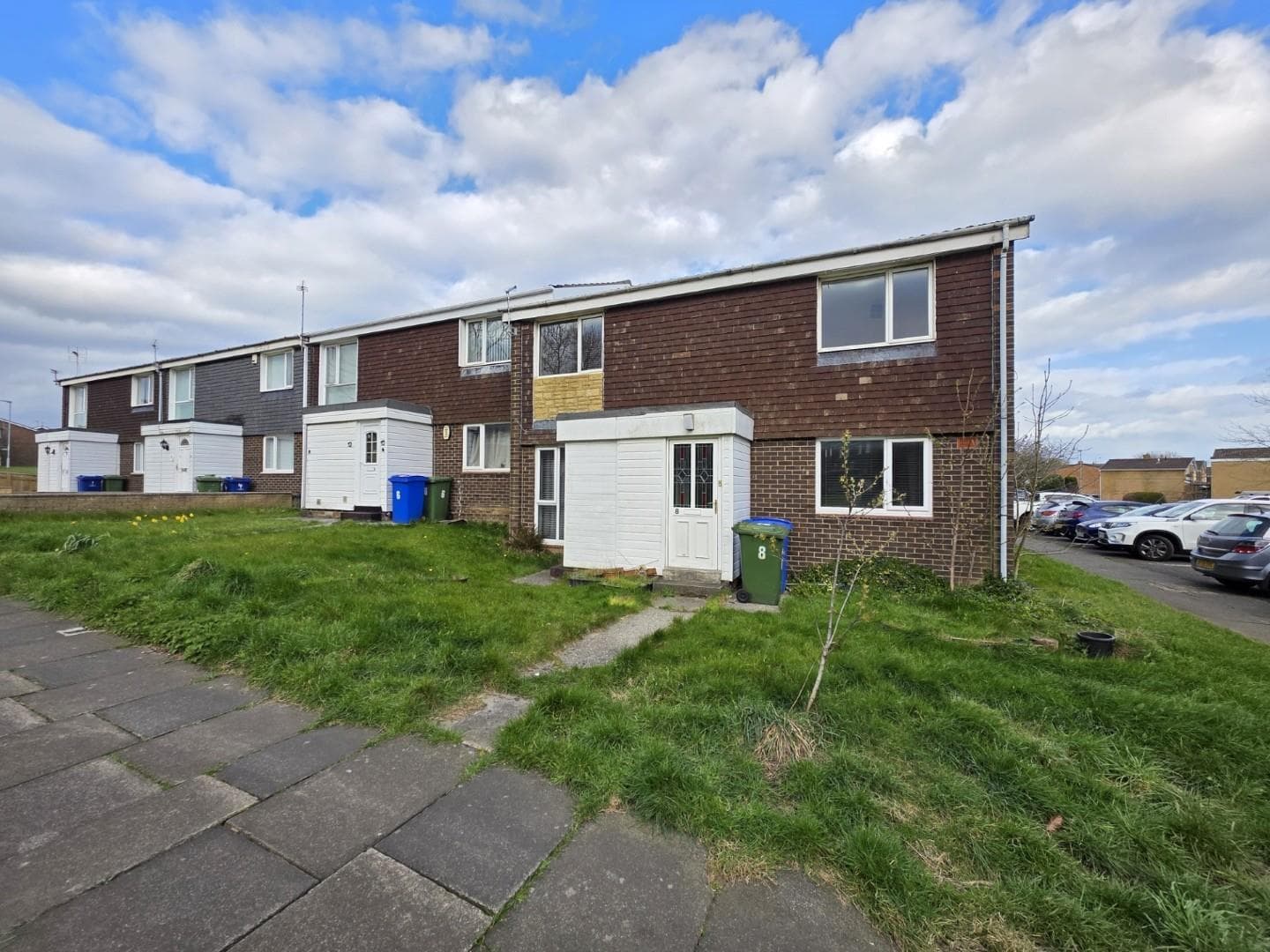 2 Bedroom Flat