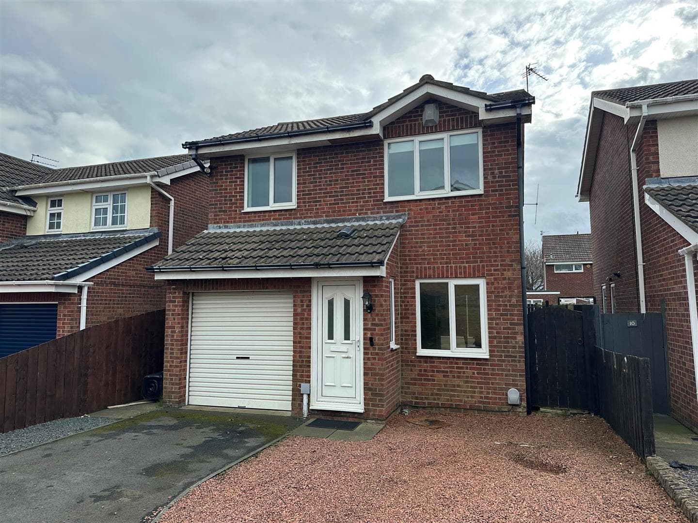 3 Bedroom House - Detached