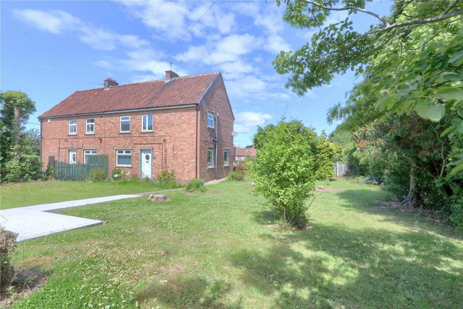 3 Bedroom House - Semi-Detached